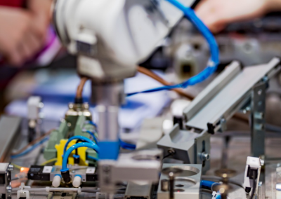 Alçak-Yüksek- Orta Gerilim Altyapı Çalışması ve Devreye Alma Projesi