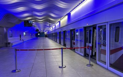 M11 Metro Hattı- Altyapı ve Sinyalizasyon Çalışmaları
