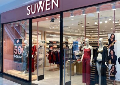 Suwen-Galataport İstanbul / Elektrik ve Güvenlik Sistemlerinin Kurulumu