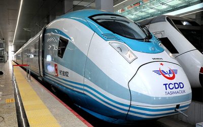 TCDD- Hızlı Tren Altyapı ve Sinyalizasyon Projesi